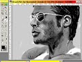 Brad PITT (Speed painting) by Kzerphii Toomk Brad PITT (Speed painting) by Kzerphii Toomk