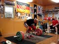 benkenner jerk 145