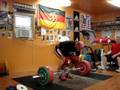 benkenner jerk 145