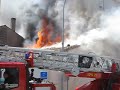 incendie sarment brulant cognac