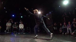 Dai vs Taa Flexx – Hook up POPPING SEMI FINAL