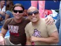 Een overzicht van de feestjes in juli 2007