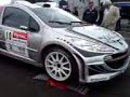 PEUGEOT 207 SUPER 2000 RALLYE DU ROUERGUE TIRABASSI SOUND