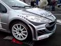 PEUGEOT 207 SUPER 2000 RALLYE DU ROUERGUE TIRABASSI SOUND