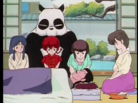 ranma 1/2xxx