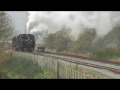 Merddin Emrys and Taliesin go to the WHR