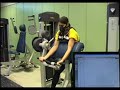 Test cuantificar gasto energetico en circuito