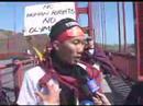 Burmanese Golden Gate Bridge Walk against CCP (i) Burmanese Golden Gate Bridge Walk against CCP (i)