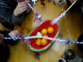 freedom center thanksgiving party