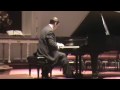 Sean Brady - Liszt Hungarian Rhapsody No. 6 in D Flat Major