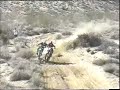 Desert Finish