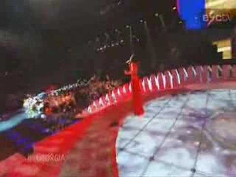 Georgia - Eurovision 2007 Helsinki - ...
