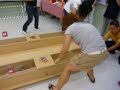 第一屆寵物奧運會- 兔子隧道穿梭賽片段