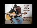 Heart of the Matter - Antoine Dufour (Cover)
