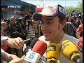GP Montmelo 2008 Fernando Alonso post-clasificacion
