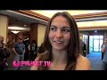 GFIGHT.TV: Kaitlin Young Pre-Gina Fight - May 30, 2008