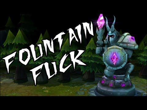 FOUNTAIN FUCK