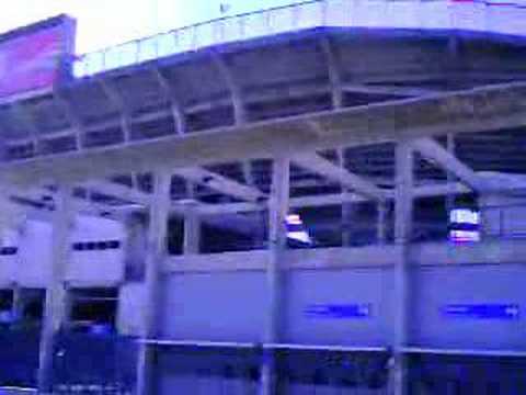 La Rosaleda por fuera