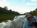 On the River