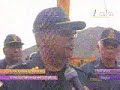 Gral PNP habla sobre toma de puente en bagua