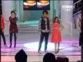 Mila, Akim, Nonny, Aril, Ika, Amar Kisah Kita Berdua @ Sehati Berdansa 3