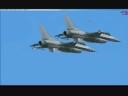 F-16 Formation Fsx Fs Recorder