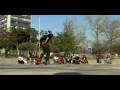 Skate femenino Parque Bustamante  posero skate // ECOXTREME TV