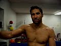 Post-fight Jesse Juarez interview LBFN 3
