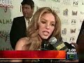Shakira 06.11.07 �Love in the Time of Cholera�