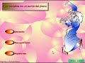 Coordenadas de un punto