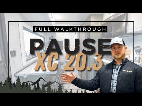 Thumbnail for 2023 Pause XC 20.3 Full Walkthrough Tour Video