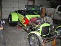Total Performance 1928 Ford T-Bucket Hot Rod