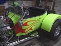 Total Performance 1928 Ford T-Bucket Hot Rod