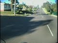 wr250f  helmet cam test 2