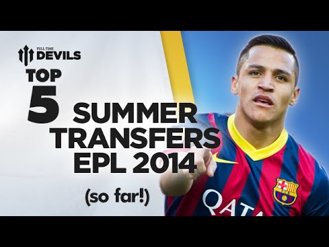 united - Yes we're a Manchester United channel but for once, we cast our net wider to bring you who we think are the best Premier League transfers so far this summer. Subscribe, FREE, for more MUFC:...