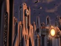 Rebel invasion on Coruscant