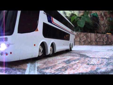 miniaturas de caminhoes onibus e carretas escala 1,32 controle remoto
