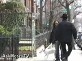 Jewish & Black Fight?