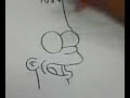 How to drawing Bart Simpson How to drawing Bart Simpson