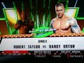 My Smackdown Entrance Complete