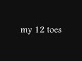 Rathy 12 toes