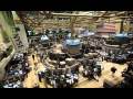U.S. Stocks Surge As Jobs Disappear