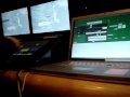 MaxMSP with Lemur Control Surface