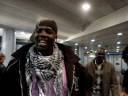Black Buddafly arrive in Moscow
