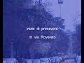24 marzo 2010: questa volta è proprio primavera