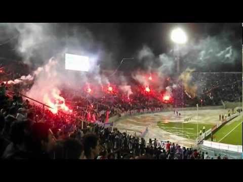 Video - Hinchada Universidad de Chile - Los de Abajo - Universidad de Chile - La U - Chile
