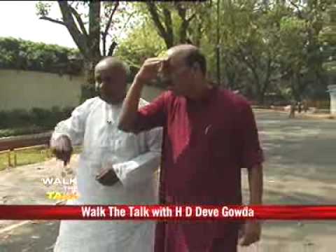 H. D. Deve Gowda