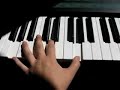 How To: 천상지희/CSJH - 열정 (My Everything) Piano Tutorial (1/4)