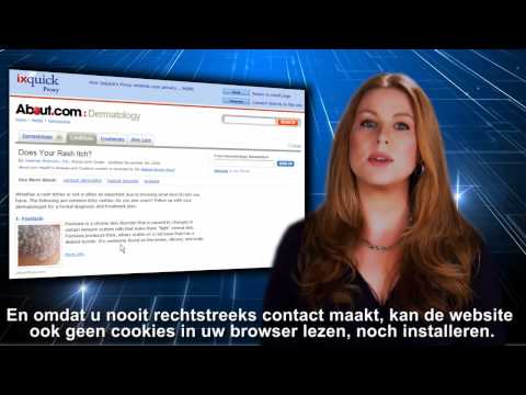 Instruction Ixquick new proxy service