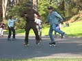Golden Gate Park RollerSkating